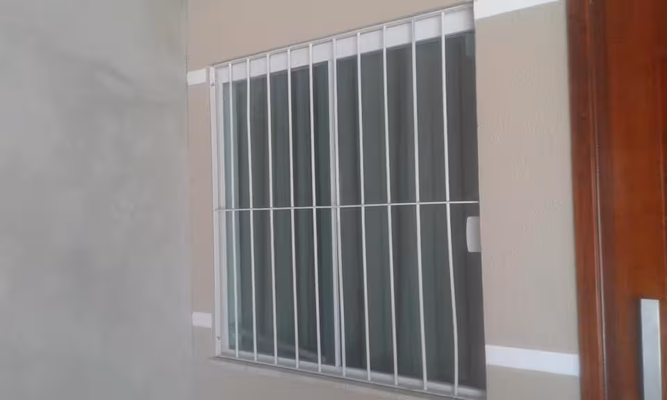 grade de proteção para janela